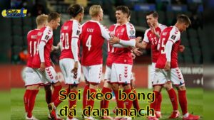 Soi kèo bóng đá Đan Mạch vs Northern Ireland - 00:00, ngày 08/06 - mùa giải Giao Hữu (Friendlies 1)