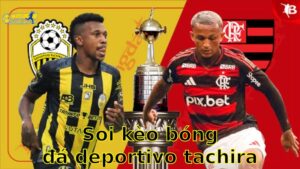Soi kèo bóng đá Deportivo Tachira vs Central Cordoba - 05:00, ngày 14/05 - Copa Libertadores 2025