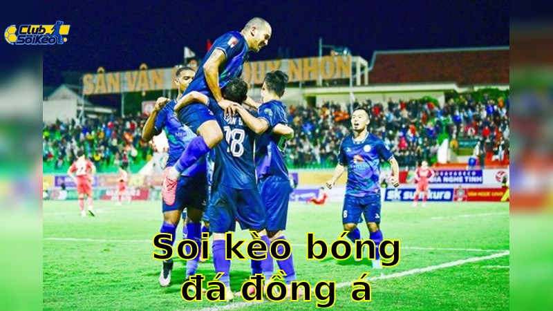 Soi kèo bóng đá Đồng Á Thanh Hóa vs Quy Nhơn Bình Định - 18:00, ngày 25/05 - V.League 1 – Vòng 24