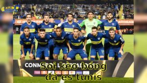 Soi kèo bóng đá ES Tunis vs Boca Juniors – 08:00, ngày 21/6 – FIFA Club World Cup