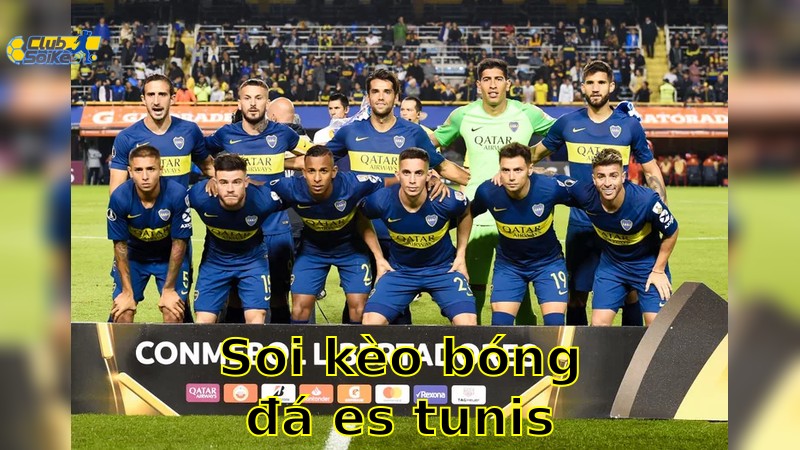 Soi kèo bóng đá ES Tunis vs Boca Juniors – 08:00, ngày 21/6 – FIFA Club World Cup