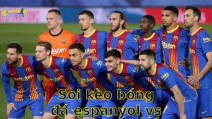 Soi kèo bóng đá Espanyol vs Barcelona - 02:30, ngày 16/05 - La Liga 2024/25 – Vòng 36