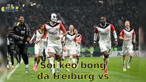 Soi kèo bóng đá Freiburg vs Eintracht Frankfurt - 20:30, ngày 17/05 - Bundesliga – Vòng 34