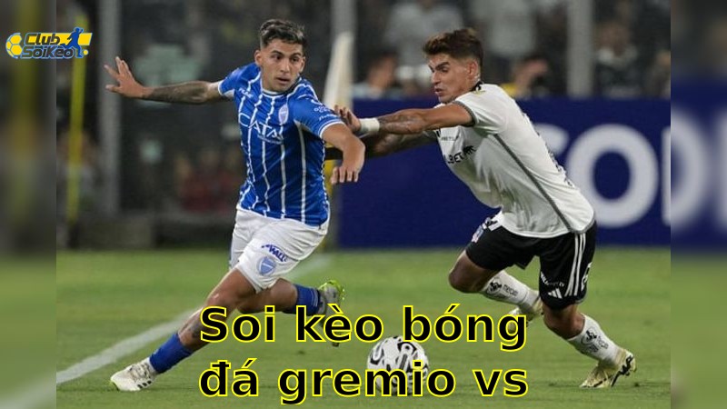 Soi kèo bóng đá Gremio vs Godoy Cruz - 05:00, ngày 14/05 - Copa Sudamericana 2025