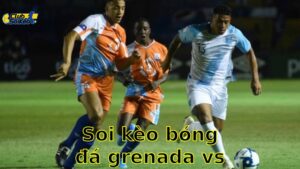 Soi kèo bóng đá Grenada vs Anguilla - 06:00, ngày 01/06 - mùa giải Giao Hữu (Friendlies 3)