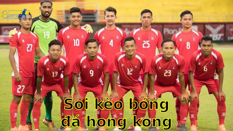 Soi kèo bóng đá Hong Kong vs Nepal - 07:00, ngày 05/06 - mùa giải Giao Hữu (Friendlies 3)