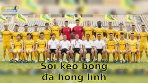 Soi kèo bóng đá Hồng Lĩnh Hà Tĩnh vs Sông Lam Nghệ An - 18:00, ngày 17/05 - V.League 1 – Vòng 2