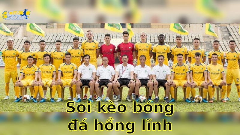 Soi kèo bóng đá Hồng Lĩnh Hà Tĩnh vs Sông Lam Nghệ An - 18:00, ngày 17/05 - V.League 1 – Vòng 2