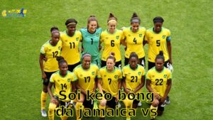 Soi kèo bóng đá Jamaica vs Trinidad and Tobago - 07:00, ngày 27/05 - Giao Hữu – Friendlies 2