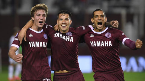 Đội bóng Lanus