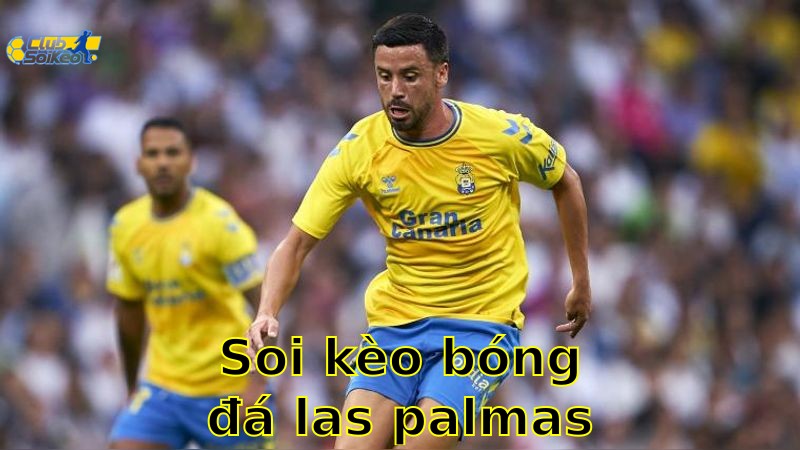 Soi kèo bóng đá Las Palmas vs Leganés - 00:00, ngày 19/05 - La Liga – Vòng 37