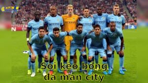 Soi kèo bóng đá Man City vs Wydad AC – 23:00, ngày 18/6 – FIFA Club World Cup