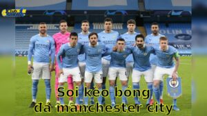 Soi kèo bóng đá Manchester City vs AFC Bournemouth - 02:00, ngày 21/05 - Ngoại Hạng Anh – Vòng 37