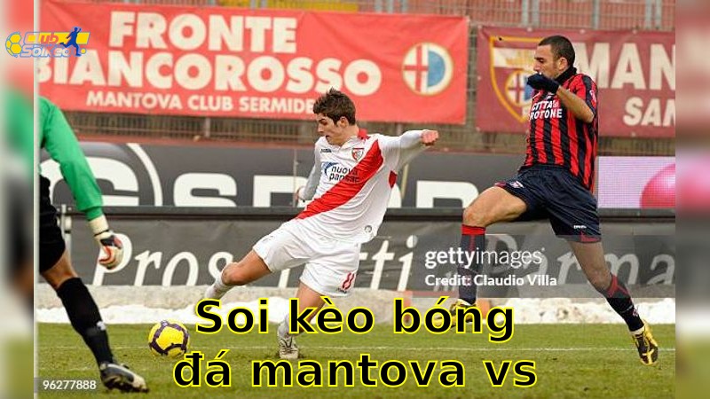 Soi kèo bóng đá Mantova vs Catanzaro - 01:30, ngày 14/05 - Serie B