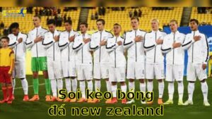 Soi kèo bóng đá New Zealand vs Ukraine - 04:00 ngày 11/06 - Giao Hữu