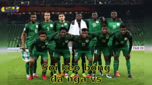 Soi kèo bóng đá Nga vs Nigeria - 00:00, ngày 07/06 - mùa giải Giao Hữu (Friendlies 1)