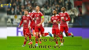Soi kèo bóng đá Nice vs Brest - 02:00, ngày 18/05 - Ligue 1 – Vòng 34