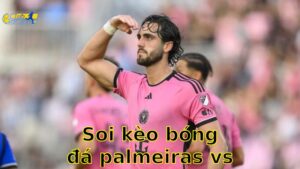 Soi kèo bóng đá Palmeiras vs Inter Miami – 23:00, ngày 19/6 – FIFA Club World Cup