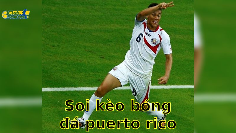 Soi kèo bóng đá Puerto Rico vs Nicaragua - 03:00, ngày 02/06 - mùa giải Giao Hữu (Friendlies 2)