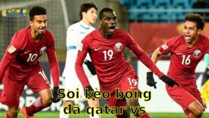 Soi kèo bóng đá Qatar vs Iran - 01:15, ngày 06/06 - mùa giải Vòng loại World Cup châu Á (3rd Round)