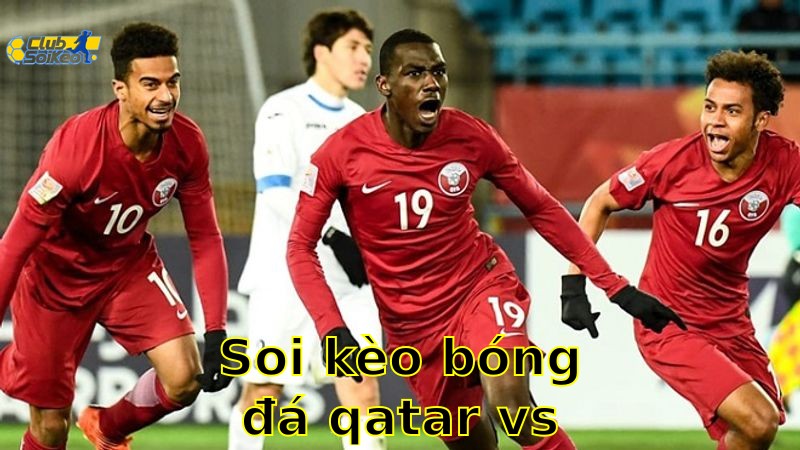 Soi kèo bóng đá Qatar vs Iran - 01:15, ngày 06/06 - mùa giải Vòng loại World Cup châu Á (3rd Round)