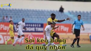 Soi kèo bóng đá Quy Nhơn Bình Định vs Thể Công - Viettel - 18:00, ngày 18/05 - V.League 1 – Vòng 23