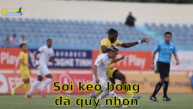 Soi kèo bóng đá Quy Nhơn Bình Định vs Thể Công - Viettel - 18:00, ngày 18/05 - V.League 1 – Vòng 23
