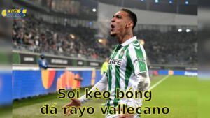 Soi kèo bóng đá Rayo Vallecano vs Real Betis - 00:00, ngày 16/05 - La Liga 2024/25 – Vòng 36