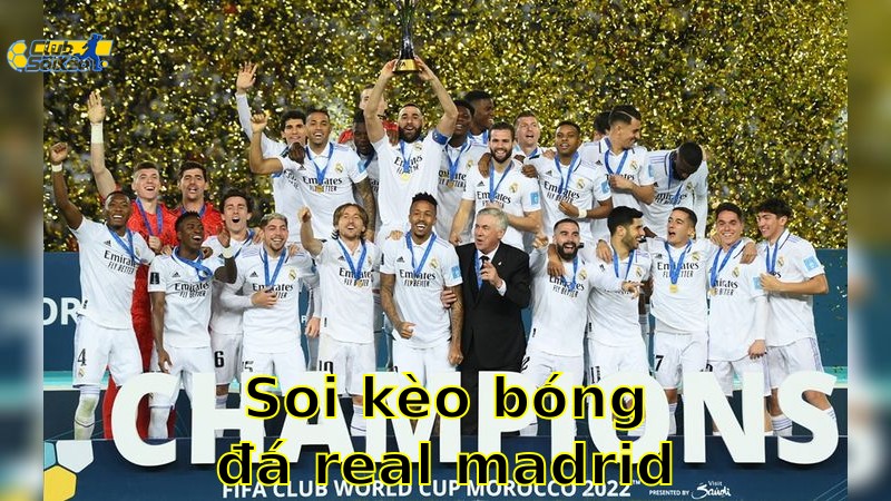 Soi kèo bóng đá Real Madrid vs Mallorca - 02:30, ngày 15/05 - La Liga 2024/25 – Vòng 36