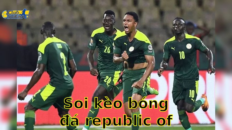 Soi kèo bóng đá Republic of Ireland vs Senegal - 01:45, ngày 07/06 - mùa giải Giao Hữu (Friendlies 1)