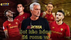 Soi kèo bóng đá Roma vs Milan - 20:00, ngày 18/05 - Serie A – Vòng 37