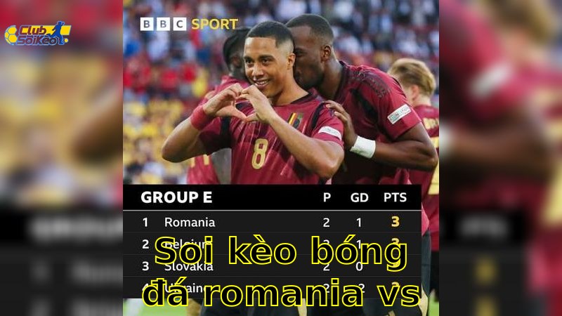 Soi kèo bóng đá Romania vs Cyprus - 01:45 ngày 11/06/2025 - Vòng loại World Cup