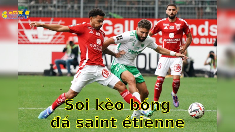 Soi kèo bóng đá Saint-Étienne vs Toulouse - 02:00, ngày 18/05 - Ligue 1 – Vòng 34