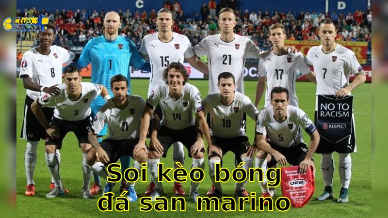 Soi kèo bóng đá San Marino vs Áo - 01:45 ngày 11/06/2025 - Vòng loại World Cup