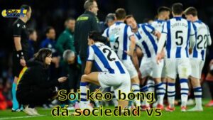 Soi kèo bóng đá Sociedad vs Celta Vigo - 01:00, ngày 14/05 - La Liga 2024/25 - Round 36