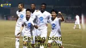 Soi kèo bóng đá Sông Lam Nghệ An vs Thép Xanh Nam Định - 18:00, ngày 24/05 - V.League 1 – Vòng 24