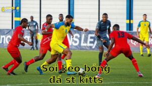 Soi kèo bóng đá St. Kitts and Nevis vs St. Vincent / Grenadines - 06:00, ngày 21/05 - Giao Hữu