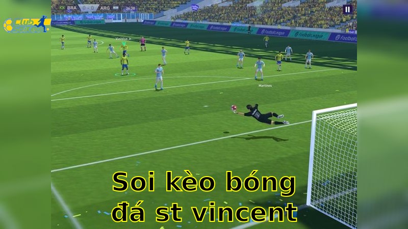Soi kèo bóng đá St. Vincent / Grenadines vs British Virgin Islands - 07:00, ngày 30/05 - Giao Hữu – Friendlies 3