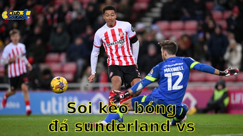 Soi kèo bóng đá Sunderland vs Coventry - 02:00, ngày 14/05 - EFL Championship