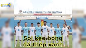 Soi kèo bóng đá Thép Xanh Nam Định vs Hoàng Anh Gia Lai - 18:00, ngày 18/05 - V.League 1 – Vòng 23