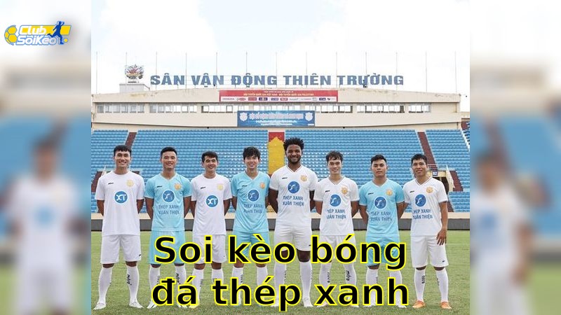Soi kèo bóng đá Thép Xanh Nam Định vs Hoàng Anh Gia Lai - 18:00, ngày 18/05 - V.League 1 – Vòng 23