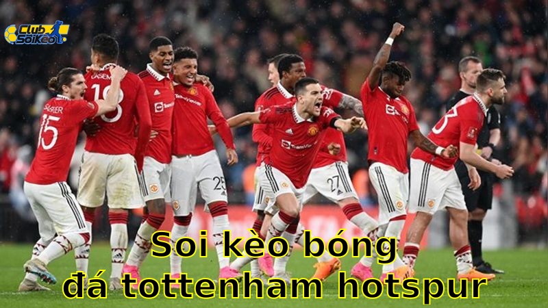 Soi kèo bóng đá Tottenham Hotspur vs Manchester United - 02:00, ngày 22/05 - UEFA Europa League – Chung kết