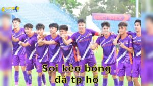 Soi kèo bóng đá TP Hồ Chí Minh vs Becamex Bình Dương - 19:15, ngày 23/05 - V.League 1 – Vòng 24