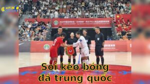 Soi kèo bóng đá Trung Quốc vs Indonesia - 16:00 ngày 13/05 - FUTSAL NỮ CHÂU Á