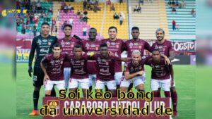 Soi kèo bóng đá Universidad de Chile vs Carabobo - 07:30, ngày 14/05 - Copa Libertadores 2025