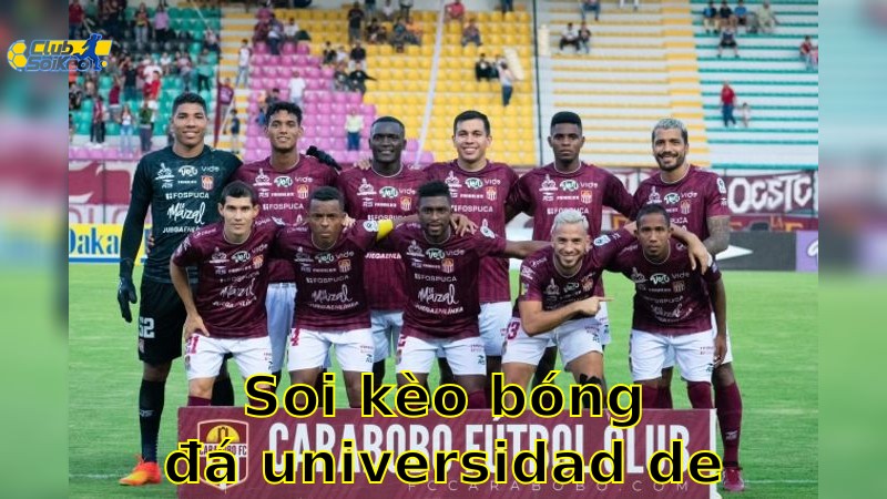 Soi kèo bóng đá Universidad de Chile vs Carabobo - 07:30, ngày 14/05 - Copa Libertadores 2025
