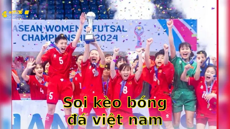 Soi kèo bóng đá Việt Nam vs Nhật Bản - 10:00 ngày 13/05 - FUTSAL NỮ CHÂU Á