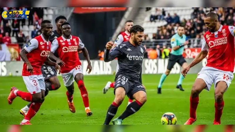 Thông Tin Đội Hình Lille vs Reims