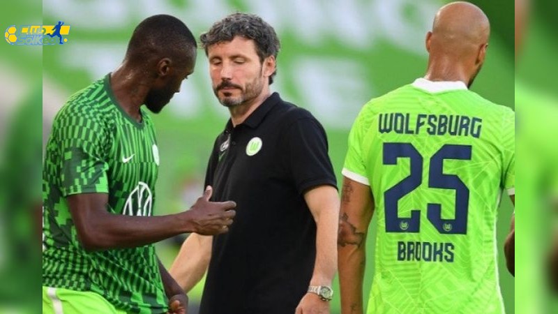 Thông Tin Đội Hình Trận Borussia M'gladbach vs Wolfsburg