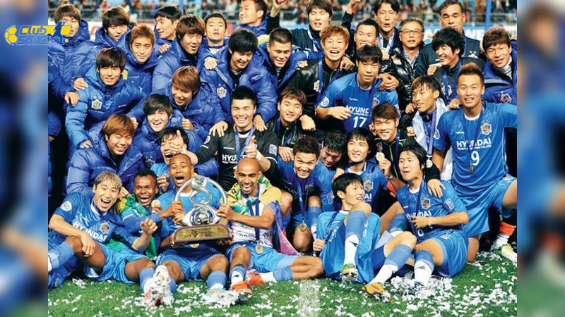 Thông Tin Đội Hình Ulsan Hyundai vs Sundowns
